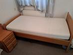Electrische senioren bed, Ophalen, 90 cm, Eenpersoons, Zo goed als nieuw