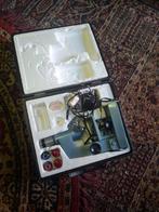 Vintage C.O.C. Zoom Microscoop, Gebruikt, Biologische microscoop, Onbekend, Ophalen of Verzenden