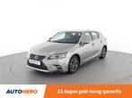 Lexus CT 200h | JZ14599 | (bj 2018, automaat), Gebruikt, 4 cilinders, Met garantie (alle), 24 km/l