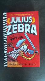 Julius Zebra, Ophalen of Verzenden, Zo goed als nieuw, Verhalen