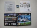 Xenoblade Chronicles Nintendo 3DS 3-ds, 1 speler, Ophalen of Verzenden, Zo goed als nieuw, Role Playing Game (Rpg)