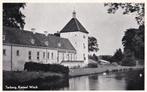 Ansichtkaart 1954 Terborg Kasteel Wisch, Ophalen of Verzenden, 1960 tot 1980, Gelopen, Gelderland