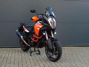 KTM 1290 SUPER ADVENTURE S BTW Orig NL Quickshift Bos demper beschikbaar voor biedingen