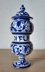 Vintage italiaanse apothekers pot Biagioli Gubbio, Ophalen of Verzenden