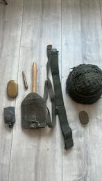 Legerspullen, militaire spullen, Ophalen of Verzenden, Landmacht, Nederland