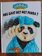 Hoe Gaat Het Met Panda? - Leuk Kinderboek, Boeken, Gelezen, 3 tot 4 jaar, Hemma, Ophalen of Verzenden