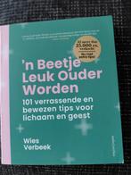 'n Beetje Leuk Ouder Worden - Wies Verbeek, Boeken, Ophalen of Verzenden, Zo goed als nieuw