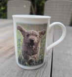 Basset Fauve de Bretagne mok, Ophalen of Verzenden, Nieuw, Paard