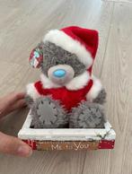 Me To You beertje kerstmis - Nieuw!!, Ophalen of Verzenden, Nieuw, Stoffen beer, Me To You