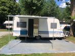 Caravan Hobby excellent, Vast bed, Mover, Hobby, 750 - 1000 kg