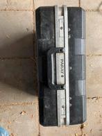 Parat gereedschapkoffer, Doe-het-zelf en Verbouw, Gereedschap | Handgereedschap, Ophalen of Verzenden, Gebruikt