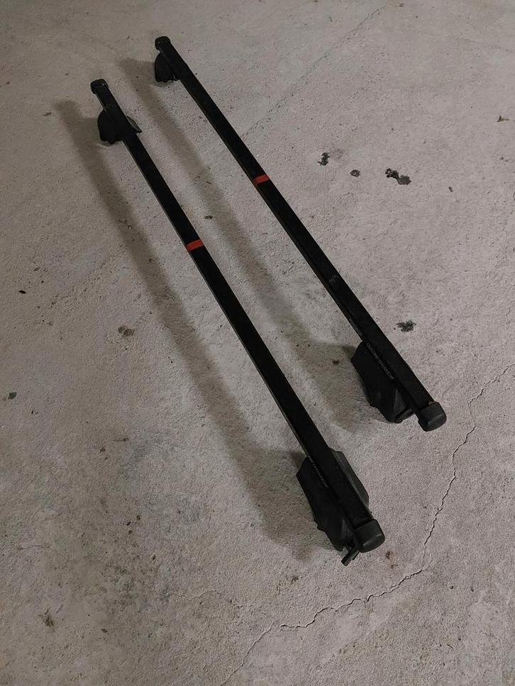 Mont Blanc Ready Fit 20 747020 Dakdragers, Auto diversen, Dakdragers, Gebruikt, Ophalen of Verzenden