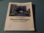 Muurschilderingen Verenigde Staten/West-Europa, Ophalen of Verzenden, Gelezen, Volkert Barthelmeh, Prentenboek