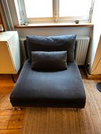 Söderhamn 1 zits element Fridtuna donkergrijs, Ophalen, Zo goed als nieuw, 75 tot 100 cm, Tweepersoons