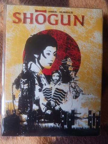 Shogun - James Clavell beschikbaar voor biedingen