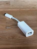 Apple Thunderbolt  FireWire 800 adapter origineel (A1463), Ophalen of Verzenden, Gebruikt