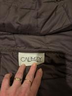 Calmzy verzwaring deken, Huis en Inrichting, Ophalen, Eenpersoons, Grijs, Deken of Dekbed