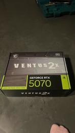 MSI GeForce RTX 5070 - Splinternieuw!, GDDR6, Gpsr@msi.com, Nieuw, Ophalen of Verzenden