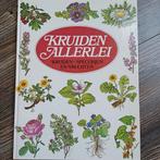 Kruiden Allerlei - Kruiden, Specerijen en Vruchten Boek, Boeken, Ophalen of Verzenden, Zo goed als nieuw, Bloemen, Planten en Bomen