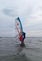 Windsurfzeil 3,5 m2 Cruise, Watersport en Boten, Windsurfen, Ophalen of Verzenden, Minder dan 5 m², Zeil, Gebruikt