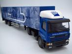 Lion Toys - DAF CF miniatuur '' Boon Sliedrecht BV '' 1:50, Ophalen of Verzenden, Zo goed als nieuw, Bus of Vrachtwagen, Lion Toys