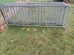 10 Dranghekken - 9 staal, 1 aluminium - 19 spijlen, Dieren en Toebehoren, Toebehoren