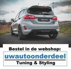Maxton Design Ford Fiesta MK8 ST / ST Line Spoiler Splitter