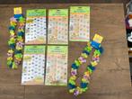 7 delige Hawai decoratie gordijn slingers en kransen, Ophalen, Nieuw, Versiering, Overige
