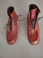 Red Wings Shoes maat 45 Stoere Lederen Bruin Herenschoenen, Kleding | Heren, Schoenen, Bruin, Ophalen of Verzenden, Gedragen, Red Wing Shoes
