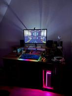 LG 4K UHD IPS Game monitor 27”, Gaming, Ophalen of Verzenden, DisplayPort, LG