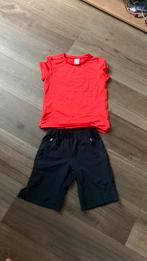 Sportset kids maat140, Maat XS of kleiner, Ophalen of Verzenden, Gebruikt, Set