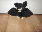 Suma Collection Ravensden zwart pluche vleermuis knuffel, Ophalen of Verzenden, Nieuw, Overige typen