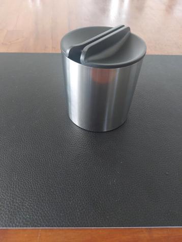 Stelton jampot marmelade pot / mosterd pot beschikbaar voor biedingen
