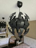 Ikea hanglamp  zwart, Huis en Inrichting, Lampen | Hanglampen, Ophalen, Zo goed als nieuw, Minder dan 50 cm