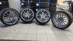 Maserati Velgen 21 inch met Banden en Sensoren, Ophalen, Banden en Velgen, 21 inch, Personenwagen