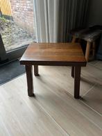 Houten krukje / tafeltje, Huis en Inrichting, Ophalen, 50 tot 100 cm, Zo goed als nieuw, Minder dan 50 cm