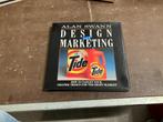 design marketing grafische vormgeving, Boeken, Studieboeken en Cursussen, Ophalen, Zo goed als nieuw, HBO