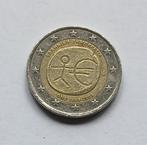 Griekenland: bijzondere 2 euromunt 10 jaar EMU, Postzegels en Munten, Munten | Europa | Euromunten, Ophalen of Verzenden, Griekenland