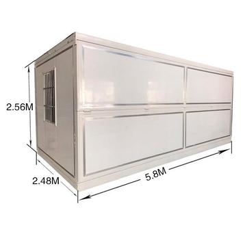 vouw-opslag units nieuw beschikbaar voor biedingen