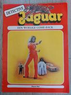 Jaguar Detective, 2 stuks, Ophalen, Zo goed als nieuw