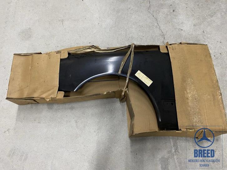 NOS voorscherm links voor Mercedes-Benz W210 E-Klasse, Auto-onderdelen, Carrosserie en Plaatwerk, Spatbord, Mercedes-Benz, Nieuw