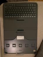 Zagg Folio ipad hoes toetsenbord 2021/2020/2019 10.2 inch, Ophalen of Verzenden, Gebruikt, ZAGG