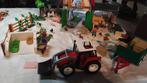 4490 boerderij, 4496 traktor, 4499 geitenwei, Complete set, Ophalen of Verzenden, Zo goed als nieuw