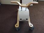 Wishbone Flip 2-in-1 Grote Rijauto & Schommelpaard, Ophalen of Verzenden, Gebruikt, Overige typen