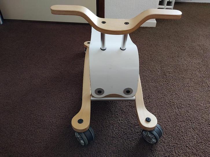 Wishbone Flip 2-in-1 Grote Rijauto & Schommelpaard, Kinderen en Baby's, Speelgoed | Buiten | Voertuigen en Loopfietsen, Gebruikt