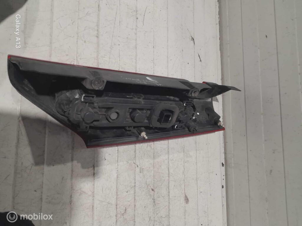 Achterlicht Renault Kangoo, Auto-onderdelen, Verlichting, Gebruikt, Ophalen of Verzenden