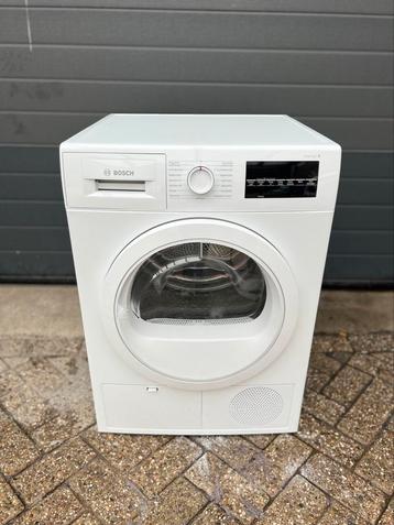 BOSCH SERIE 6 8KG CONDENSDROGER IN TOP STAAT MET GARANTIE beschikbaar voor biedingen