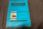 Zündapp Bella 175S 200 1961 Roller ersatzteil liste scooter, Verzenden, Overige merken