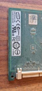 Dell SAS 6/iR Integrated SAS/SATA , Computers en Software, Harde schijven, Ophalen of Verzenden, Gebruikt, SAS