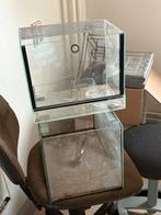 Terrarium / aquariums, Dieren en Toebehoren, Ophalen, Zo goed als nieuw